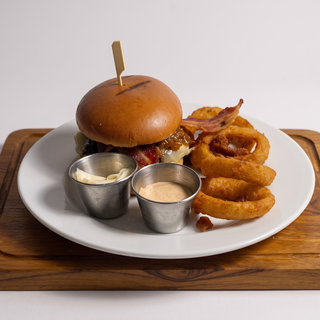 Jolene's Burger - Dinner