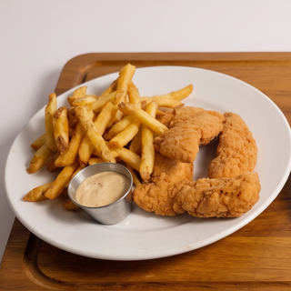 Tenders & Fries - Dinner
